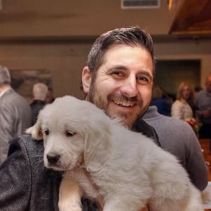 Meet your Posher, Randy